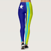 Mesdames Leggings (Dos)