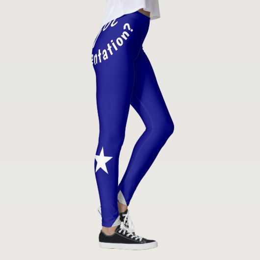 Mesdames Leggings (Droite)