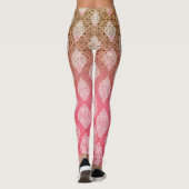 Mesh, Glowmode & Biker Leggings | Sculpt fit (Achterkant)