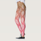 Mesh, Glowmode & Biker Leggings | Sculpt fit (Links)