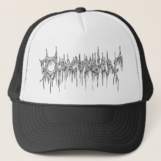 Mesh Trucker Hat - Death Metal Pet