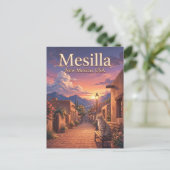 Mesilla, VS VS Briefkaart (Staand voorkant)