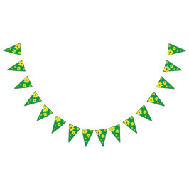 Meskelbloem / Adey Abeba Ethiopische bloem Vlaggetjes