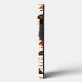 mesmeeriserende adelaars Case-Mate iPhone case (Achterkant / Links)
