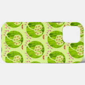 mesmerisstijl Case-Mate iPhone case (Achterkant (horizontaal))