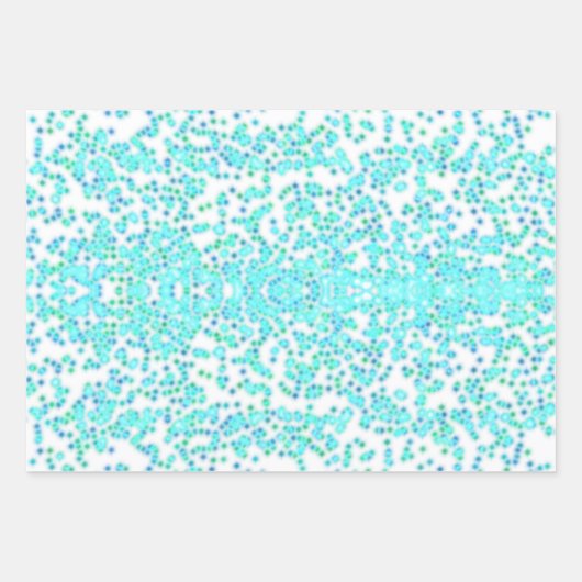 Mesmerize me Gift Wrap Bladen Inpakpapier Vel (Voorkant 2)