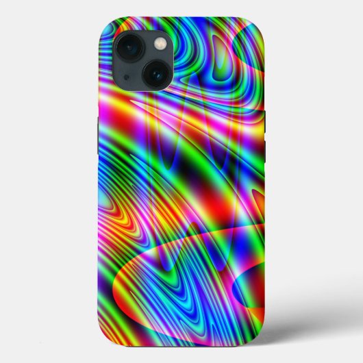 Mesmerizing Case-Mate iPhone Case (Achterkant)