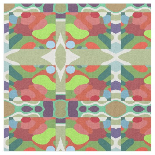 Mesmerizing Fabric van Margaret Juul Stof (Close Up)