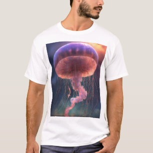 Mesmerizing Jellyfish T-shirts - Duik in de Mijn
