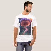 Mesmerizing Jellyfish T-shirts - Duik in de Mijn (Voorkant volledig)