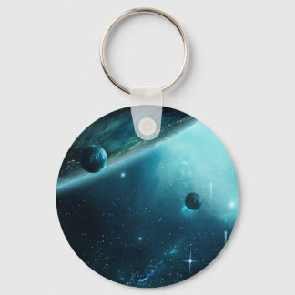 Mesmerizing Nebula Sleutelhanger