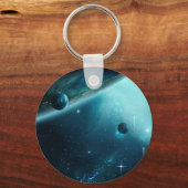 Mesmerizing Nebula Sleutelhanger (Voorkant)