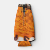 Mesmerizing seashell flesjeskoeler (Achterkant)