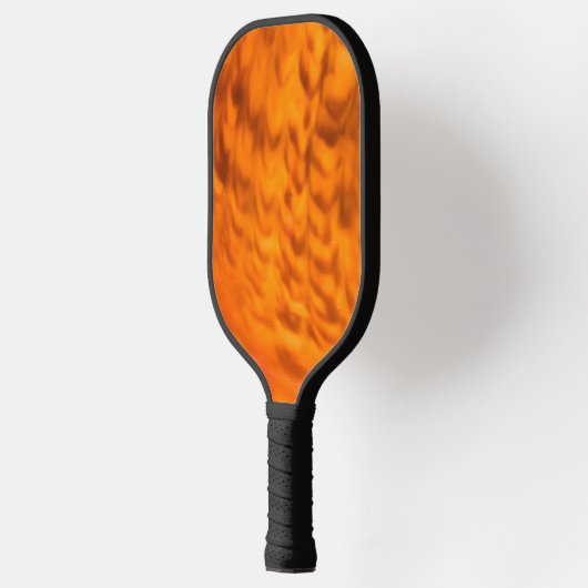 Mesmerizing seashell pickleball paddle (Links)