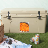 Mesmerizing seashell sticker (Koeler)