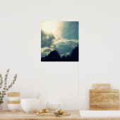 MESMERIZING SUN poster (Cuisine)