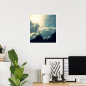 MESMERIZING SUN poster (Bureau à domicile)