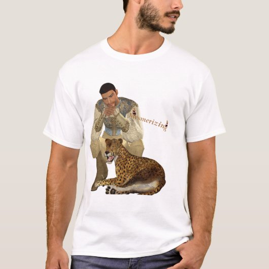 Mesmerizing T-shirt (Voorkant)
