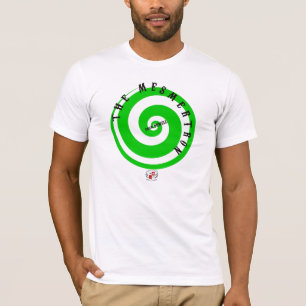 MESMERTRON VAN ORWELL GENTLEMAN'S ONDERDELEN T-SHIRT