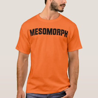 Mesomorf T-shirt