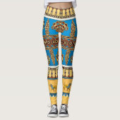 Mesopotamie Leggings (Voorkant)