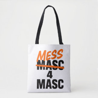 Mess 4 Masc Draagtas