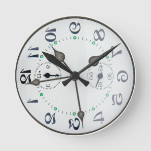 Mess avec votre horloge de tête