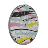 Mess Dartbord (Voorkant Links)