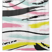 Mess Douchegordijn (Voorkant)