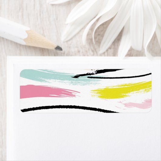 Mess Etiket (Insitu)