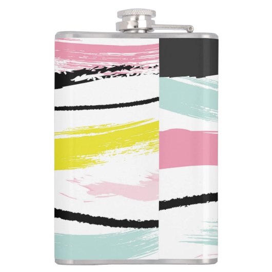 Mess Heupfles (Achterkant)