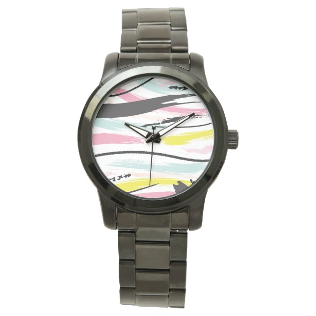Mess Horloge (Voorkant)