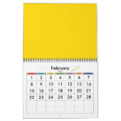 Mess Kalender (Feb 2026)
