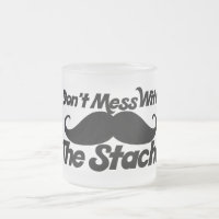 Mess niet met de Stache