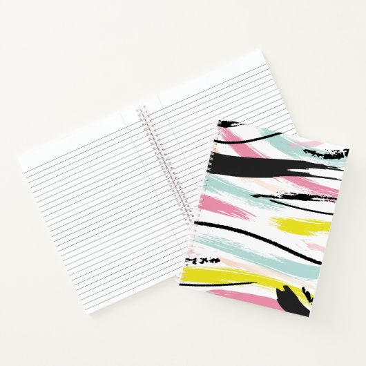 Mess Notitieboek (Binnen)