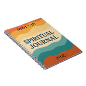 Mess Sacré : Un Journal Spirituel Personnalisé (Côté Droit)