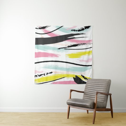 Mess Wandkleed (In situ)