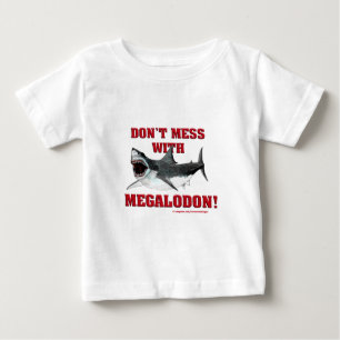 Mess WIth Megalodon niet!