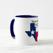 Mess with Texas - mok (Voorkant links)