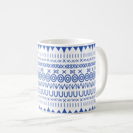 Message caché Mug café, Cadeau pour meilleur ami,  (Devant droit)