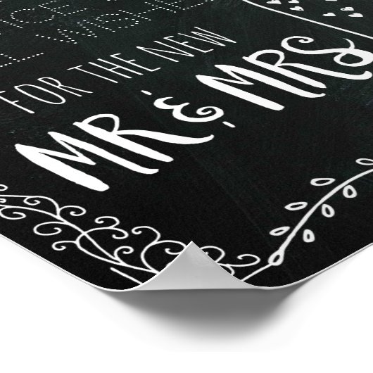 Message dans une bouteille Signaler affiche Mariag (Coin)