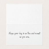 Message de bienvenue Card_Editable_BuzzAmongBlooms (Inside Unfolded)