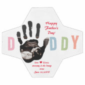 Message de la 1ère Fête des pères de Bump Ultrasou (Plat)