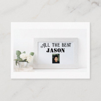 Message de la meilleure carte de diplôme