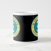 Message de motivation énergétique positive tasse d (Devant)