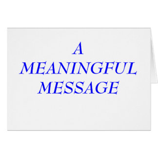 MESSAGE DE SIGNIFICATION : INCARCÉRATION 7