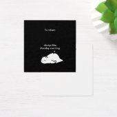 Message du diable du lundi (Bureau)