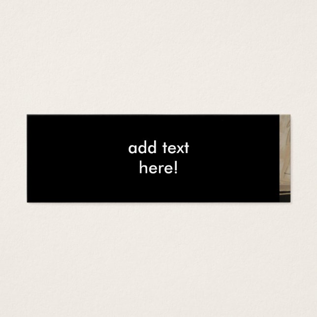 Message Kaart (Voorkant)
