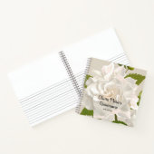 Message photo instantané Quinceañera Livre d'invit (Intérieur)