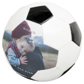 Message photo personnalisé fête des pères papa fil (3/4)